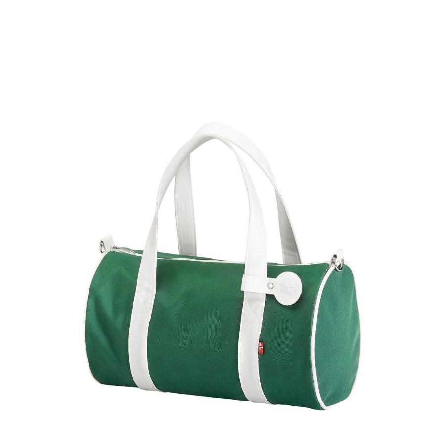 Home Blafre Lunch Bags, Backpacks | Dark Green Holdall Bag