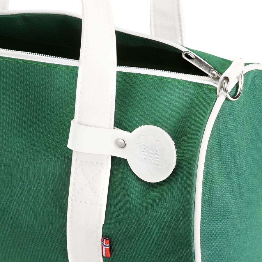 Home Blafre Lunch Bags, Backpacks | Dark Green Holdall Bag