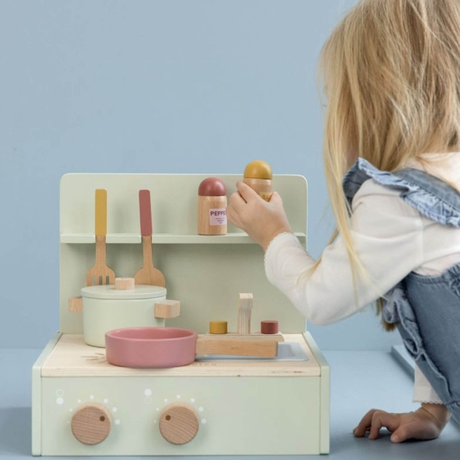 Toys Little Dutch Kitchens, Foods | Mini Kitchen