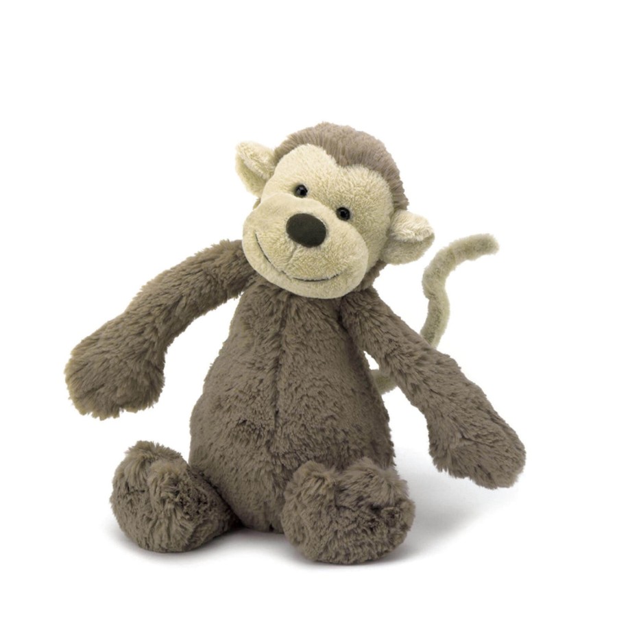 Toys Jellycat Soft Toys, Comforters | Original Bashful Monkey