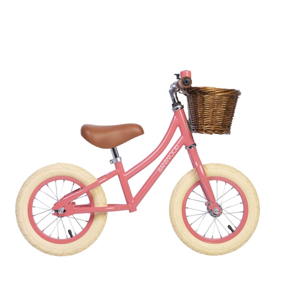 Toys Banwood Bikes, Trikes, Scooters | Balance Bike Coral