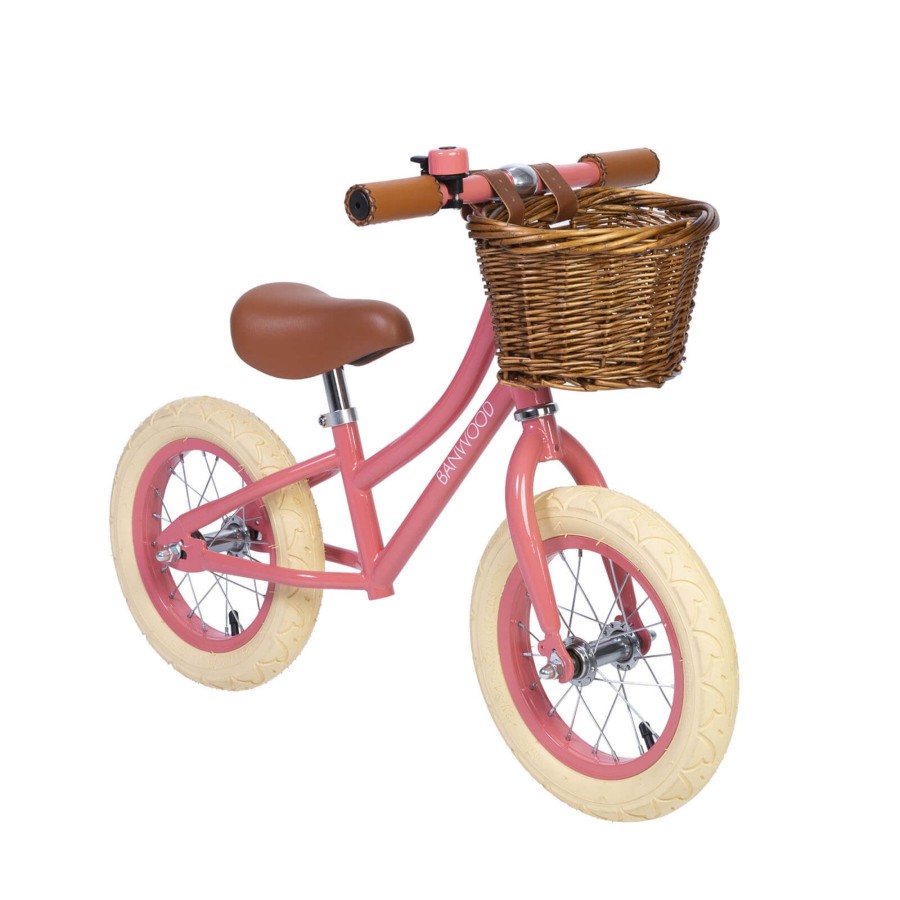 Toys Banwood Bikes, Trikes, Scooters | Balance Bike Coral