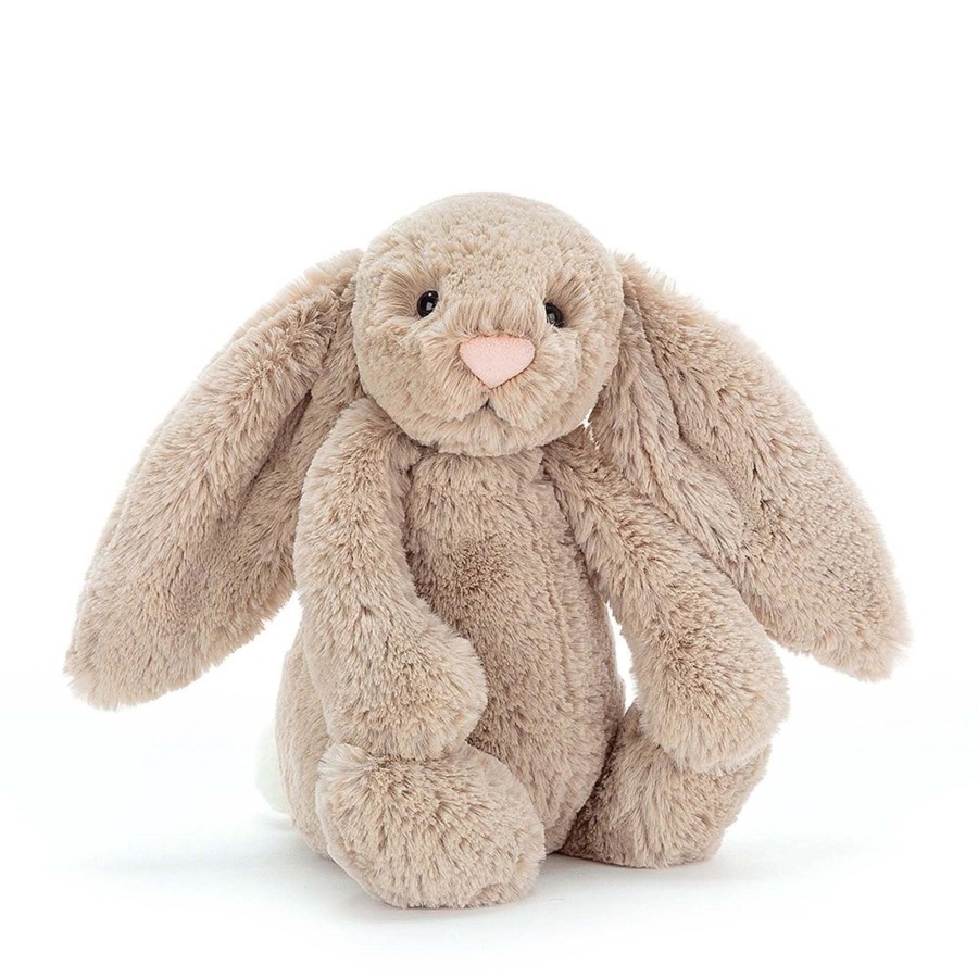 Toys Jellycat Soft Toys, Comforters | Original Bashful Bunny Beige