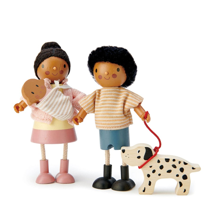 Toys Tender Leaf Wooden Toys | Mr.Forrester And His Dog