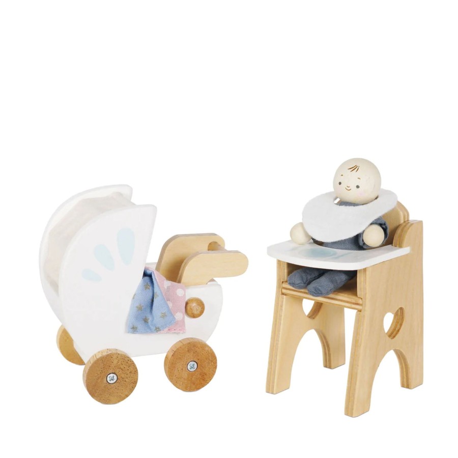 Toys Le Toy Van Wooden Toys | Nursery Set