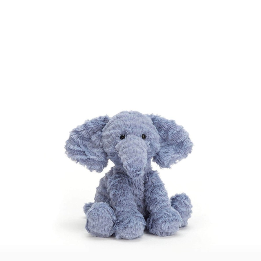 Toys Jellycat Soft Toys, Comforters | Baby Fuddlewuddle Elephant