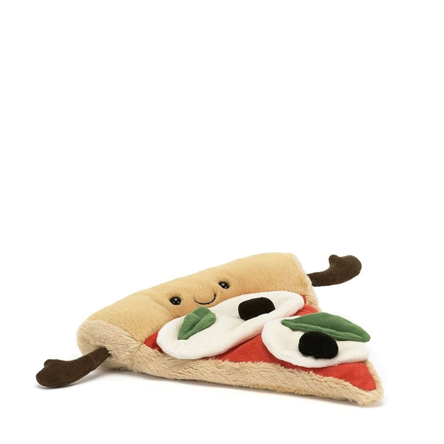 Toys Jellycat Soft Toys, Comforters | Amuseable Slice Of Pizza