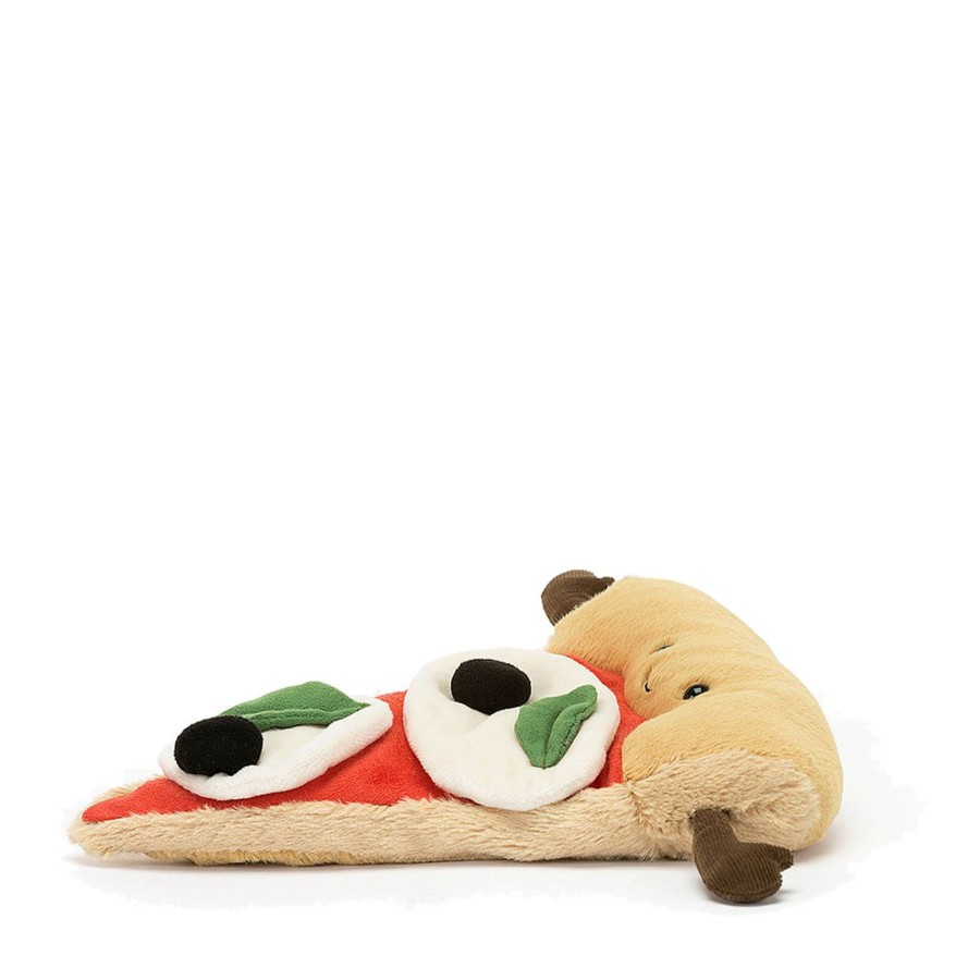 Toys Jellycat Soft Toys, Comforters | Amuseable Slice Of Pizza