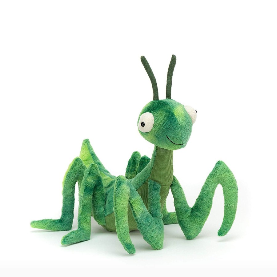 Toys Jellycat Soft Toys, Comforters | Penny Praying Mantis