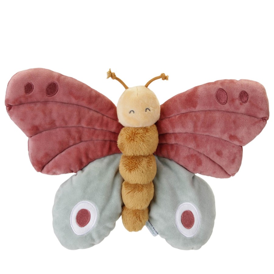 Toys Little Dutch Soft Toys, Comforters | Flowers And Butterflies Cuddle Toy Xl