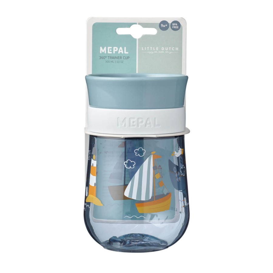 Toys Little Dutch Kitchens, Foods | 360 Trainer Cup 300 Ml - Sailors Bay