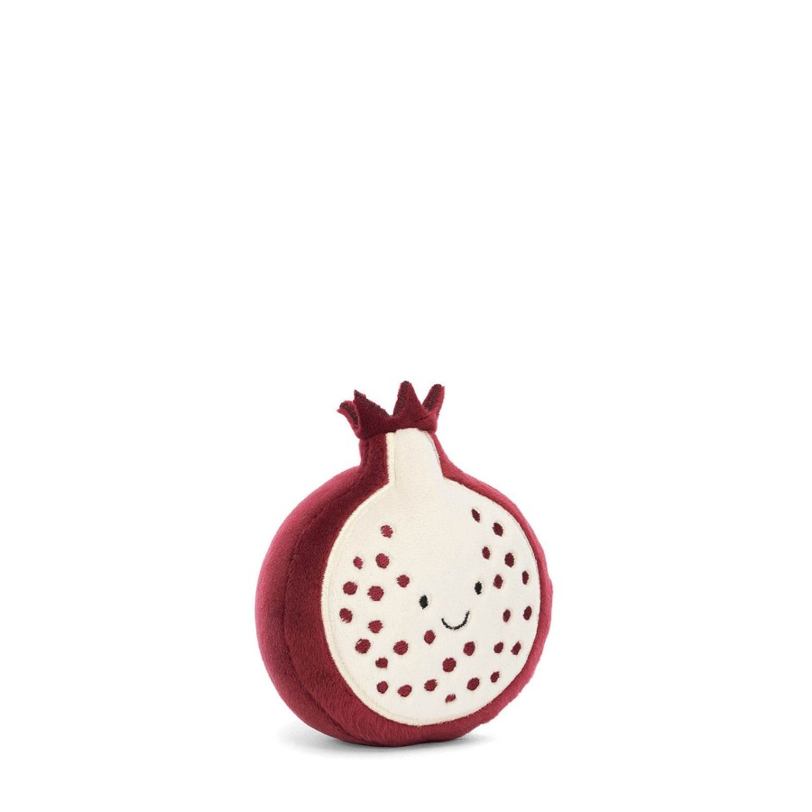 Toys Jellycat Soft Toys, Comforters | Fabulous Fruit - Pomegranate