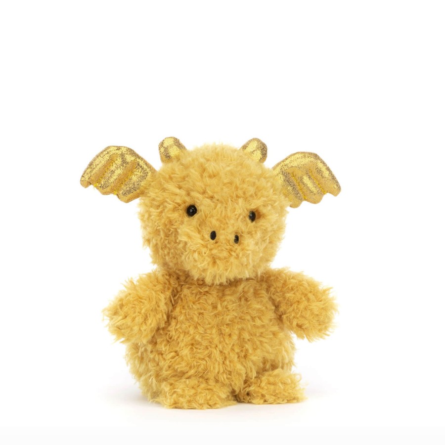 Toys Jellycat Soft Toys, Comforters | Little Dragon