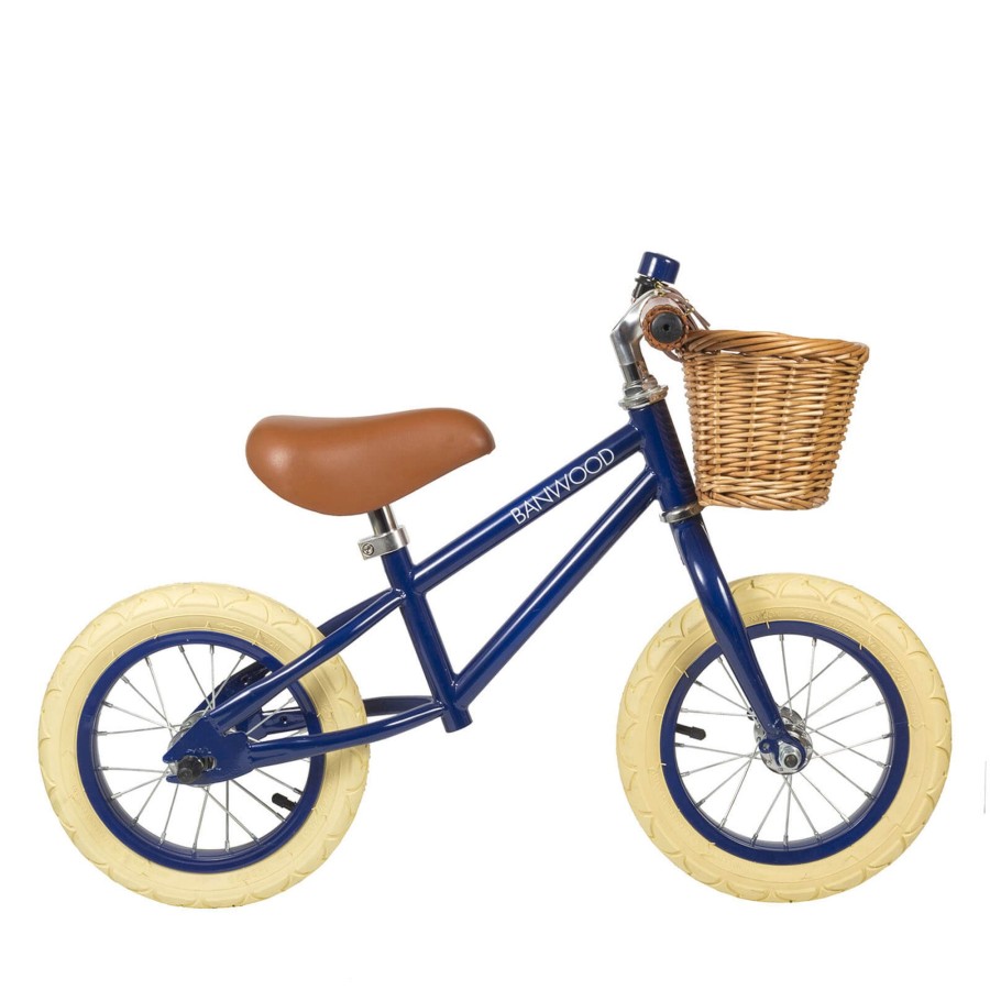 Toys Banwood Bikes, Trikes, Scooters | Balance Bike Navy