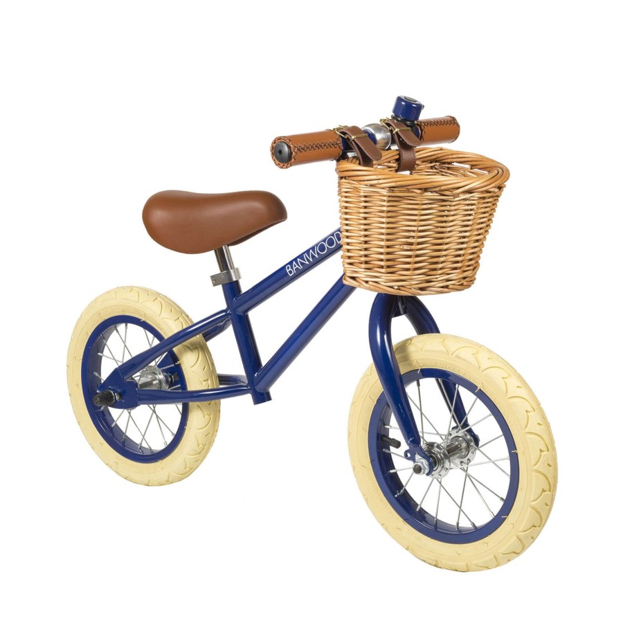 Toys Banwood Bikes, Trikes, Scooters | Balance Bike Navy