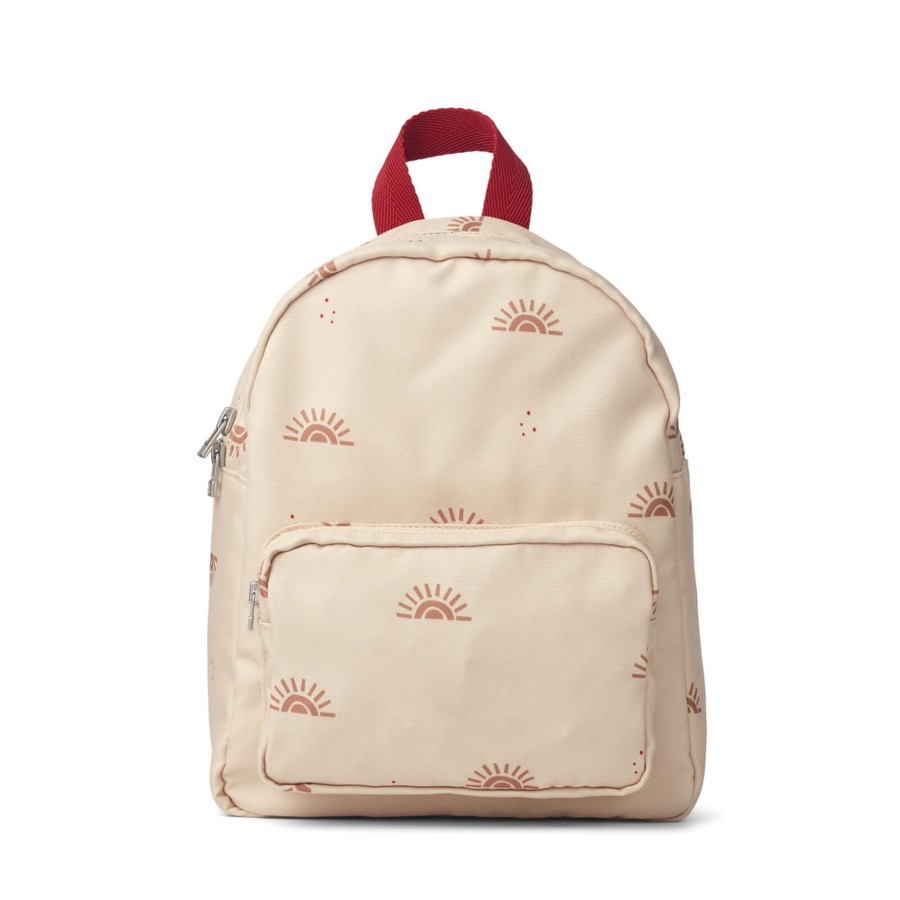 Home Liewood Lunch Bags, Backpacks | Allan Backpack Sunset / Apple Blossom Mix