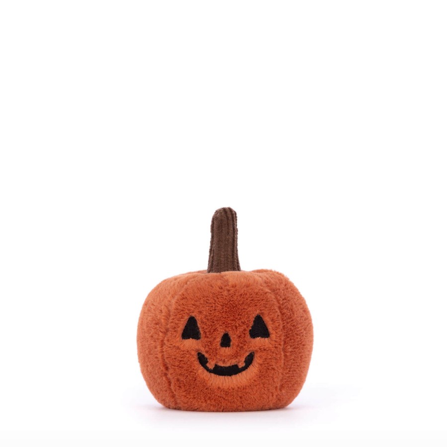 Toys Jellycat Soft Toys, Comforters | Ooky Jack O Lantern