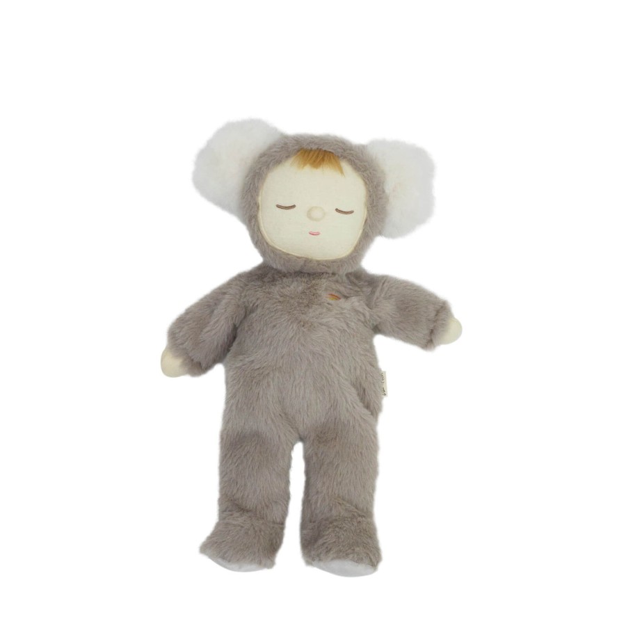 Toys Olli Ella Dolls, Dolls Houses | Cozy Dinkum Doll - Koala Moppet