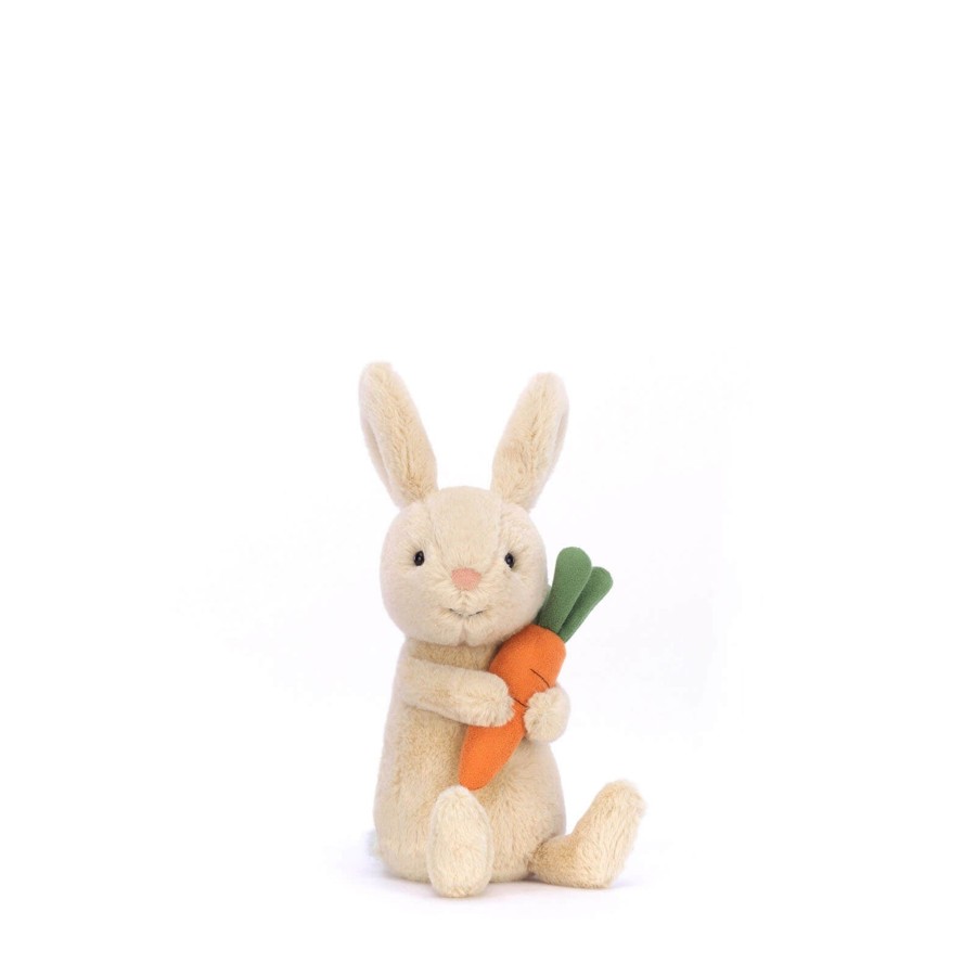 Toys Jellycat Soft Toys, Comforters | Bonnie Bunny With Carrot