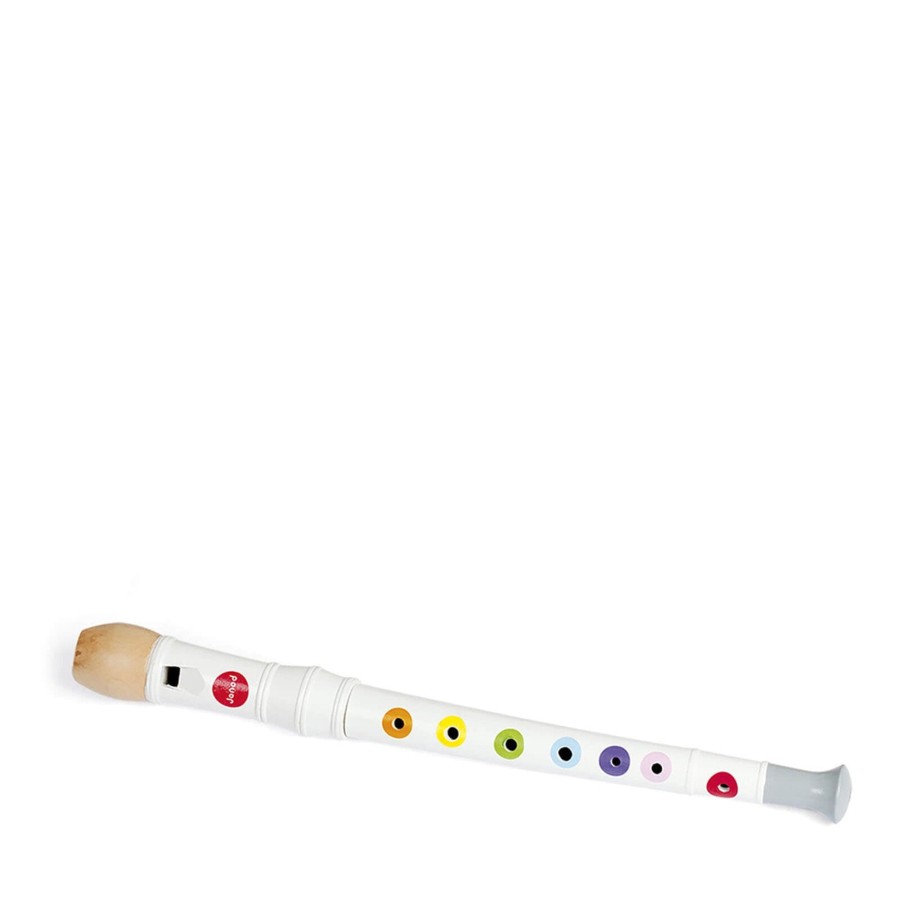 Toys Janod Musical Instruments | Confetti Flute