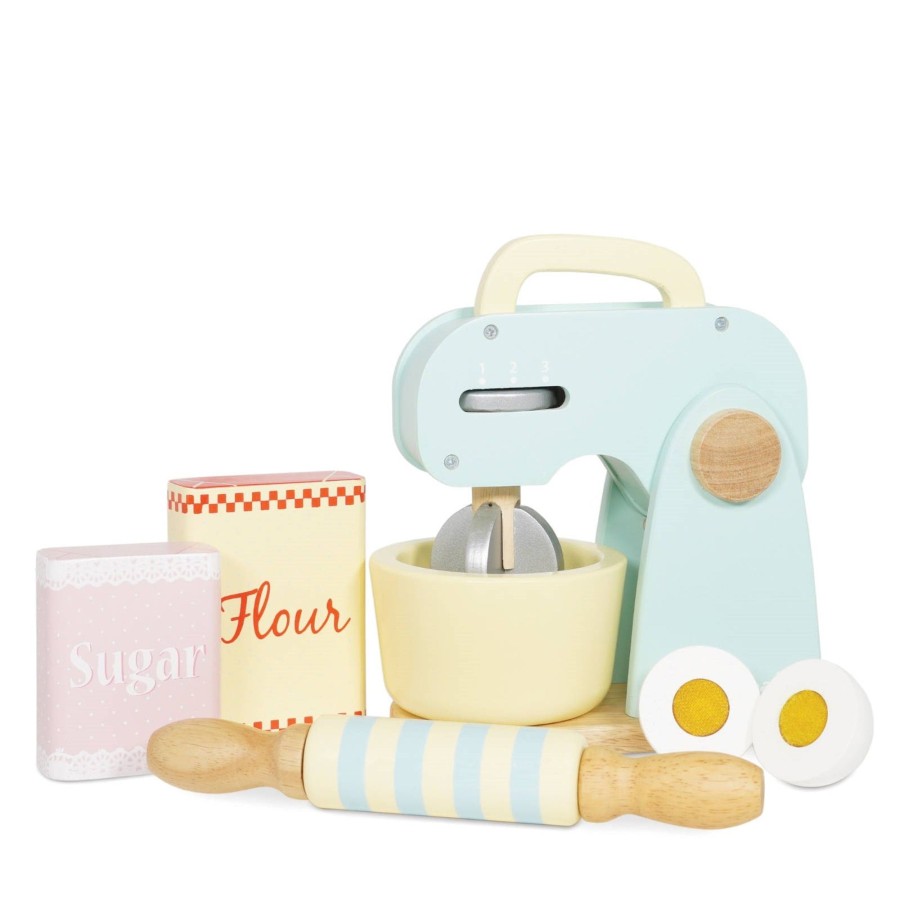 Toys Le Toy Van Wooden Toys | Mixer Set