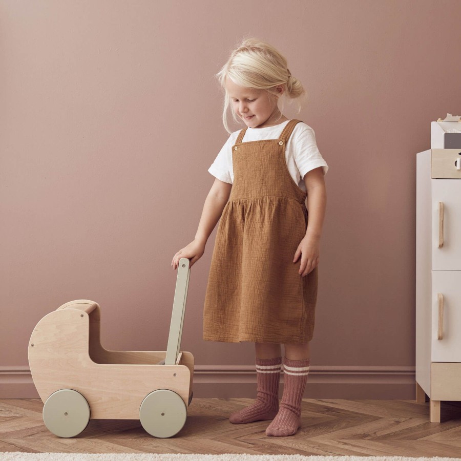 Toys Kids Concept Walkers, Prams | Natural Dolls Pram