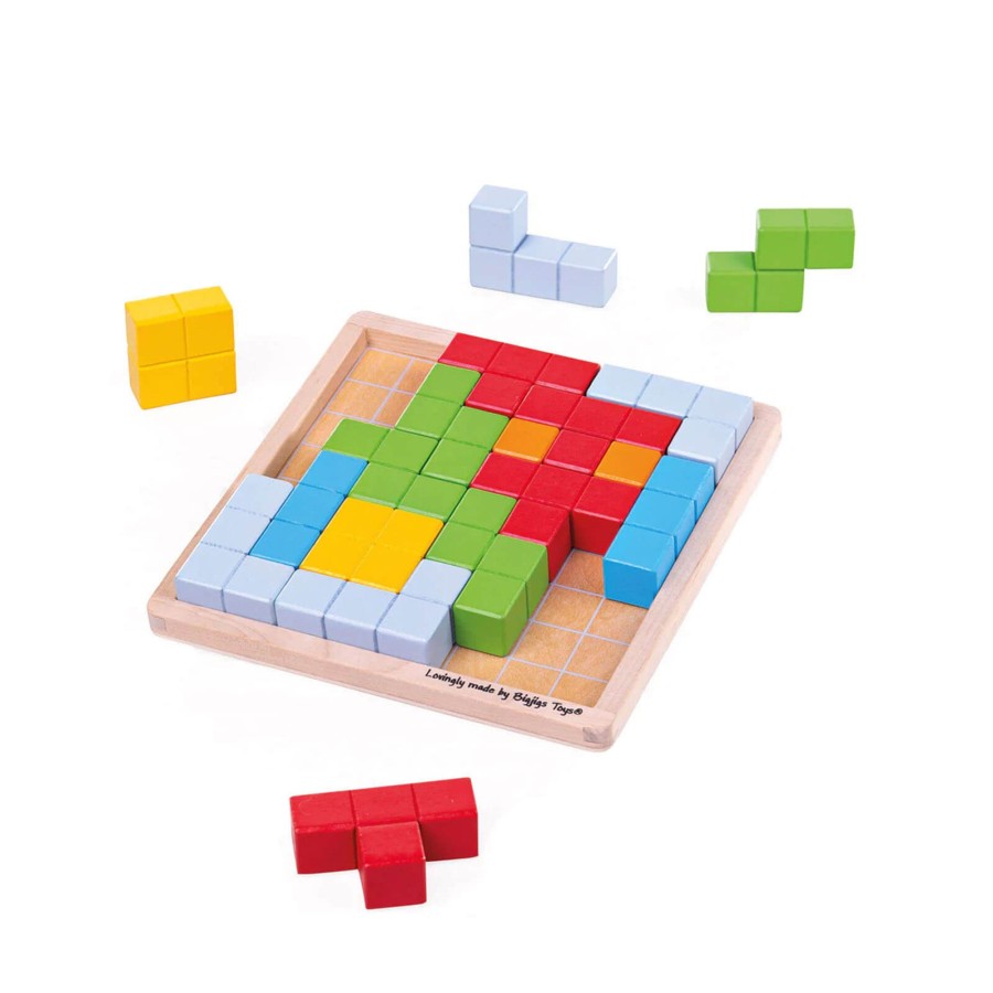 Toys Big Jigs Games, Puzzles, Jigsaws | Pattern Blocks