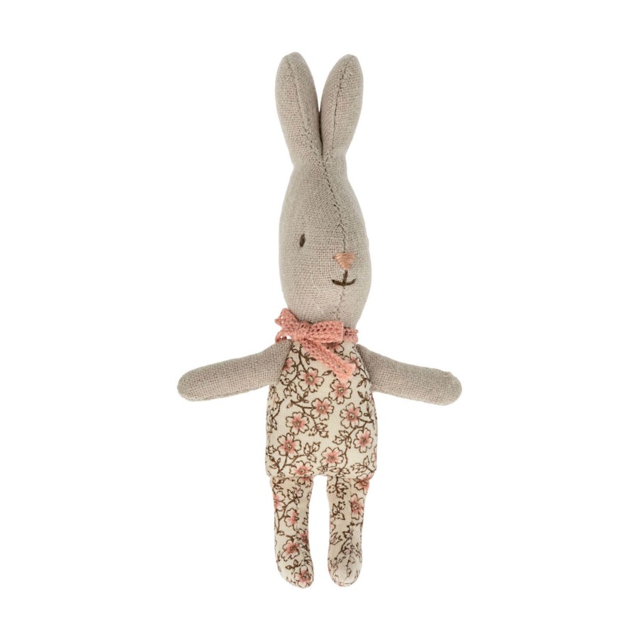 Toys Maileg Soft Toys, Comforters | Rabbit My - Rose