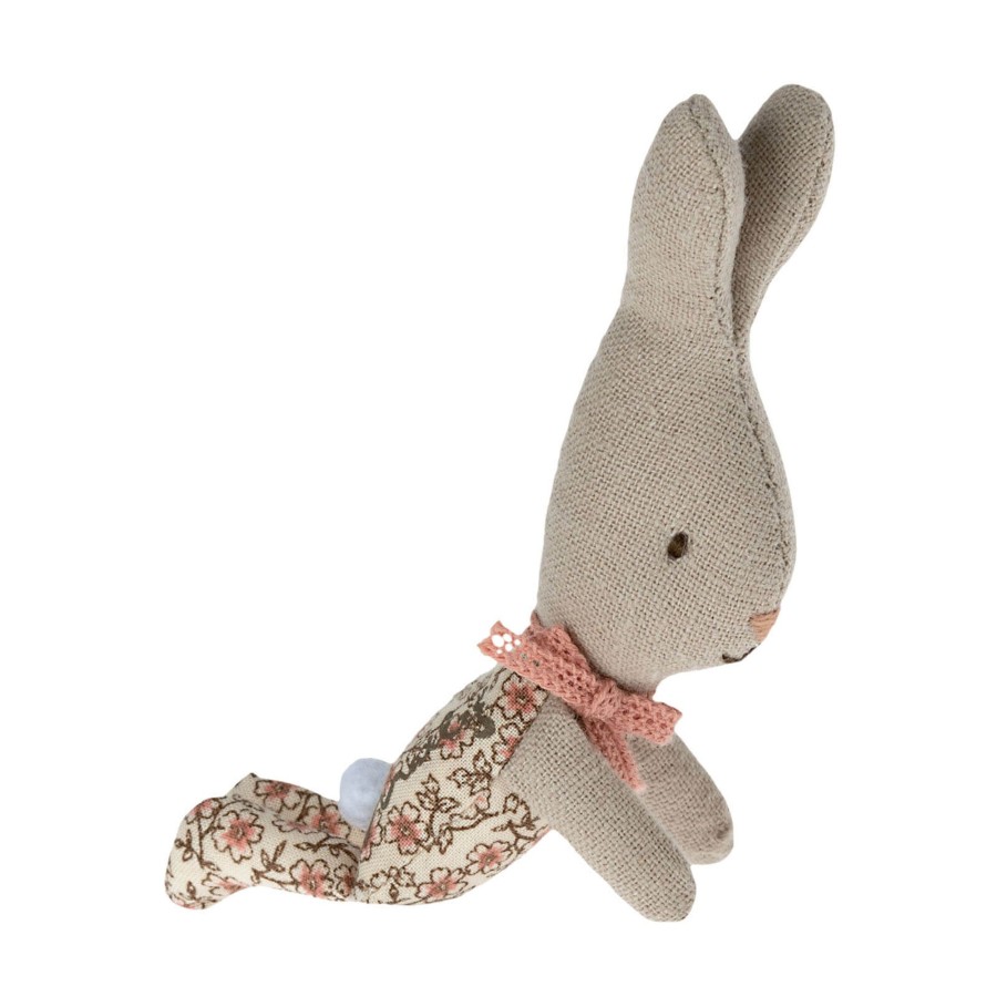 Toys Maileg Soft Toys, Comforters | Rabbit My - Rose