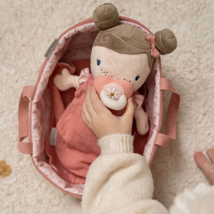 Toys Little Dutch Dolls, Dolls Houses | Baby Doll Rosa And Accessories