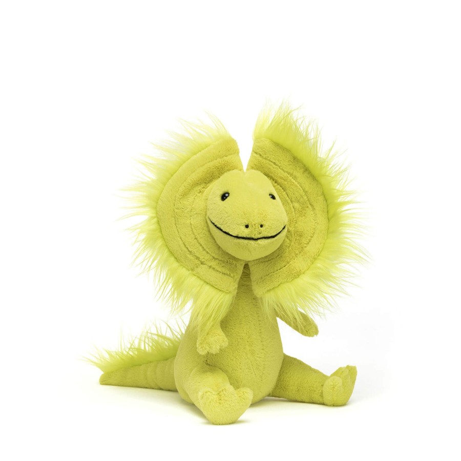 Toys Jellycat Soft Toys, Comforters | Davey Dilophosaurus