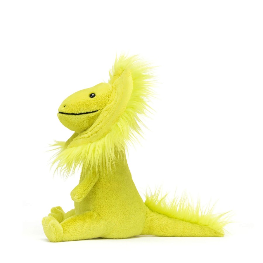 Toys Jellycat Soft Toys, Comforters | Davey Dilophosaurus