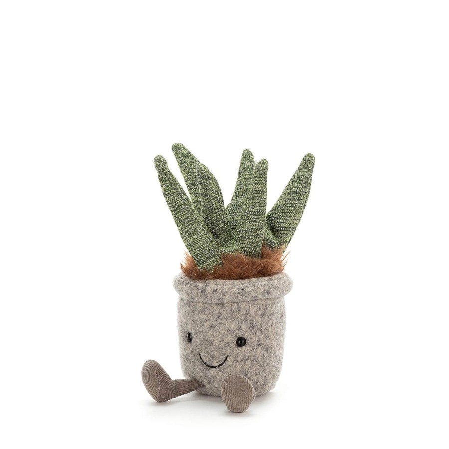 Toys Jellycat Soft Toys, Comforters | Silly Succulent Aloe