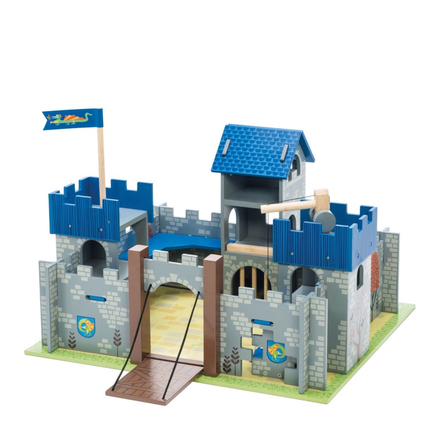 Toys Le Toy Van Games, Puzzles, Jigsaws | Excalibur Castle