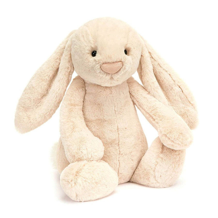 Toys Jellycat Soft Toys, Comforters | Big Luxe Bashful Bunny Willow