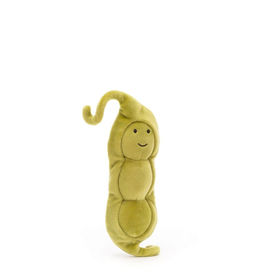 Toys Jellycat Soft Toys, Comforters | Vivacious Vegetable - Pea