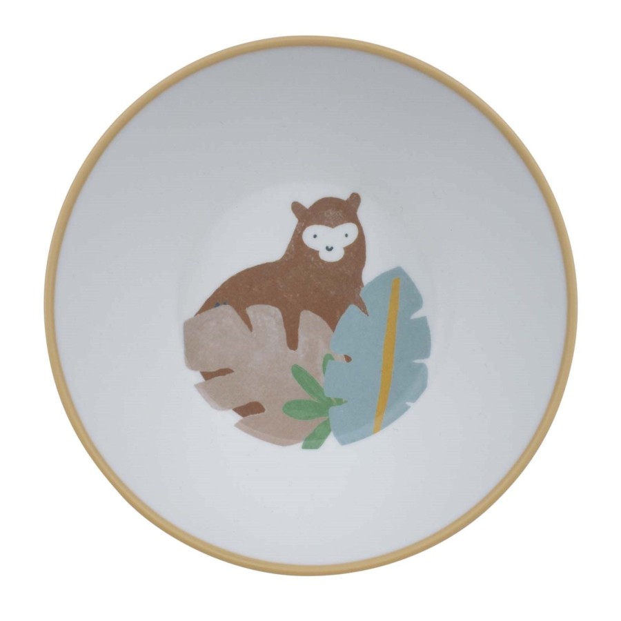 Home Sebra Snack Bowls, Plates | Melamine Bowl Wildlife