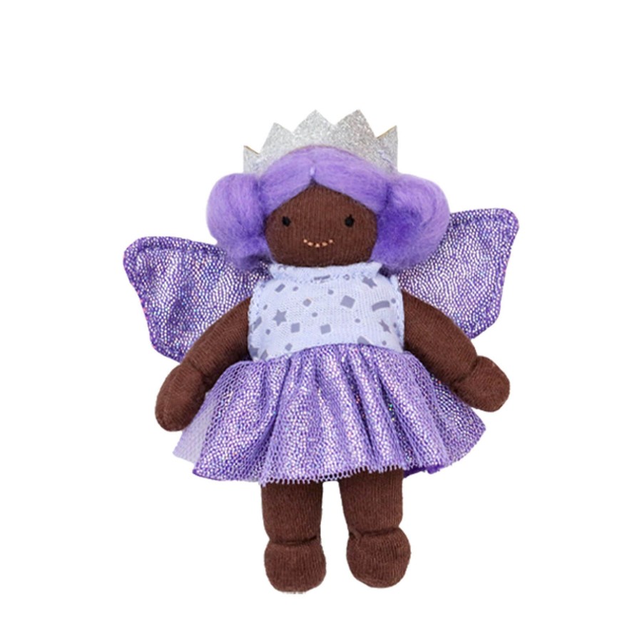 Toys Olli Ella Soft Toys, Comforters | Holdie Folk - Fairy Bluebell