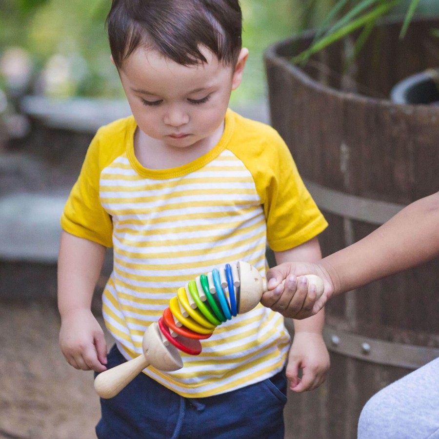 Toys Plan Toys Musical Instruments | Clatter