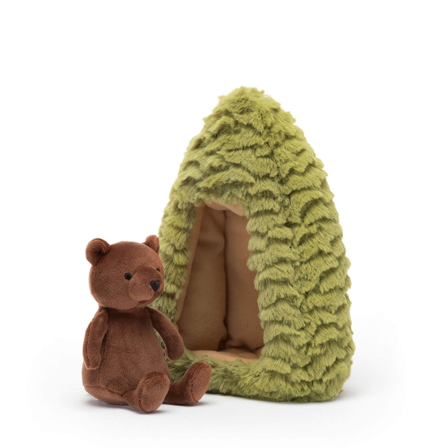 Toys Jellycat Soft Toys, Comforters | Forest Fauna Bear