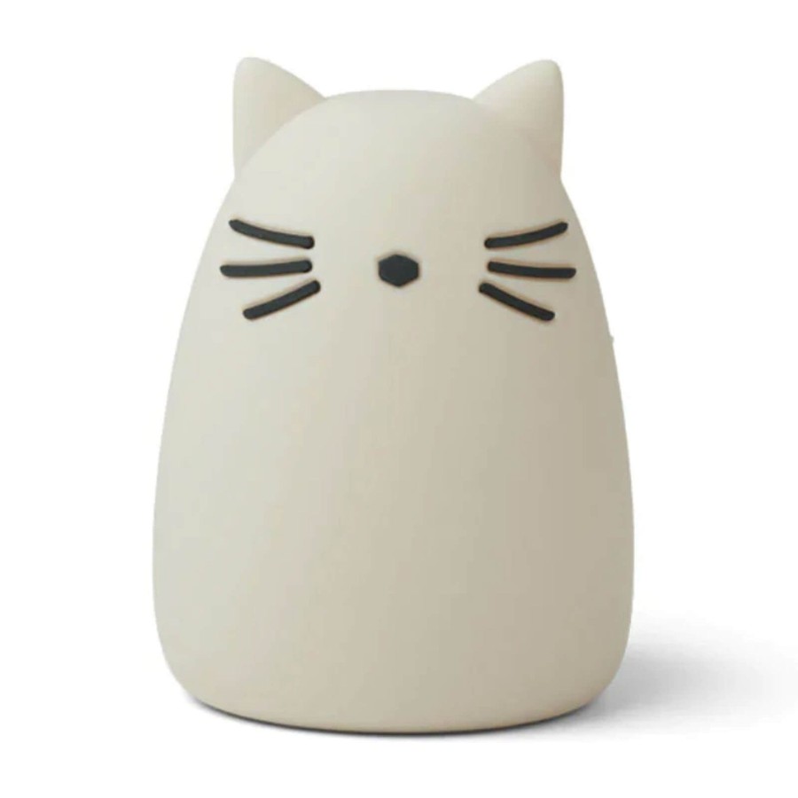 Home Liewood Night Lights | Winston Night Light Cat Sandy