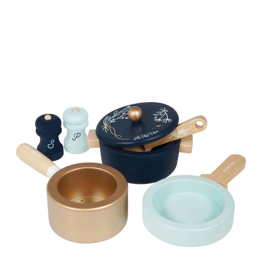 Toys Le Toy Van Wooden Toys | Pots And Pans