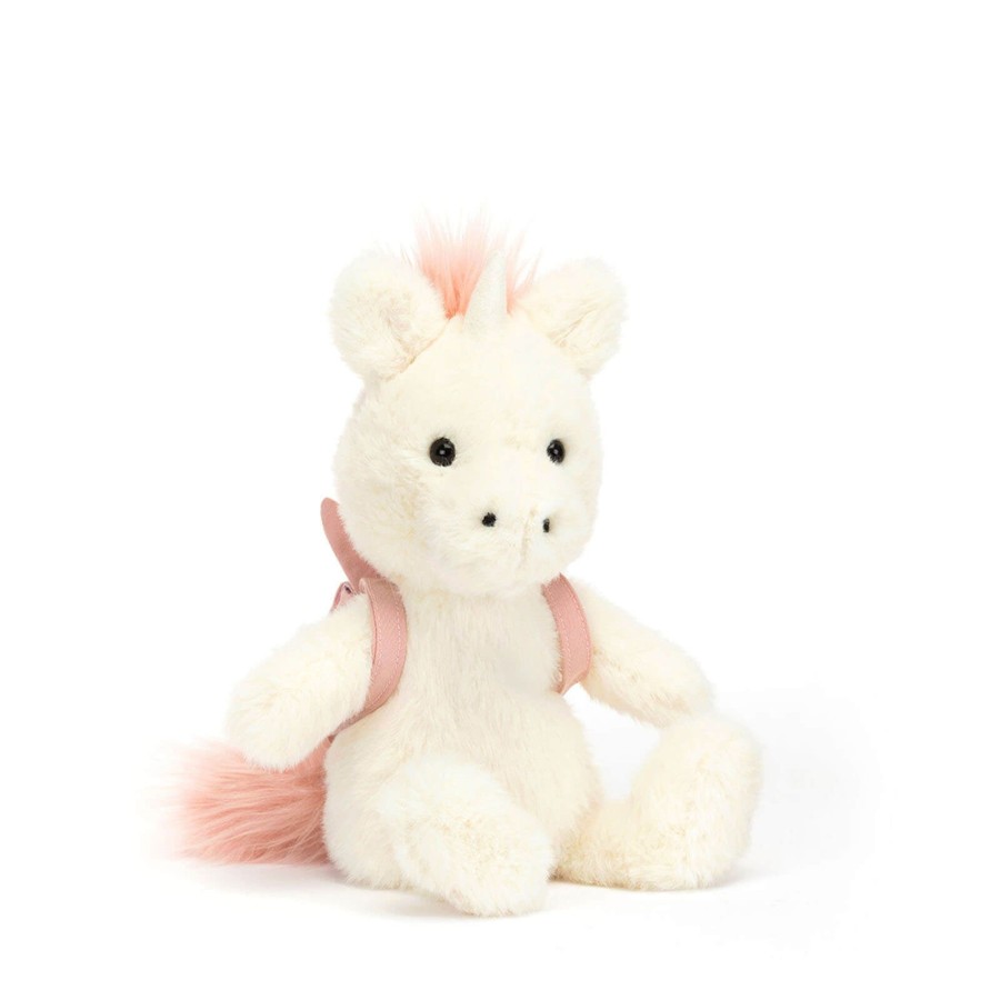 Home Jellycat Lunch Bags, Backpacks | Backpack Unicorn