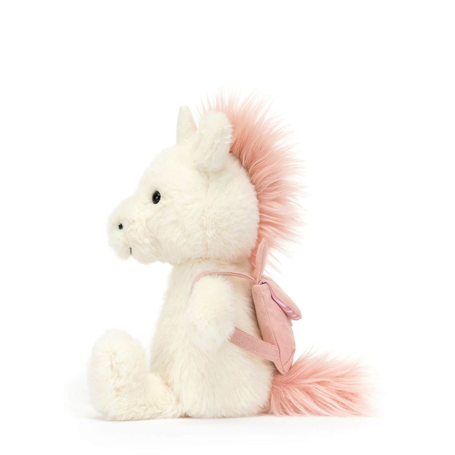 Home Jellycat Lunch Bags, Backpacks | Backpack Unicorn