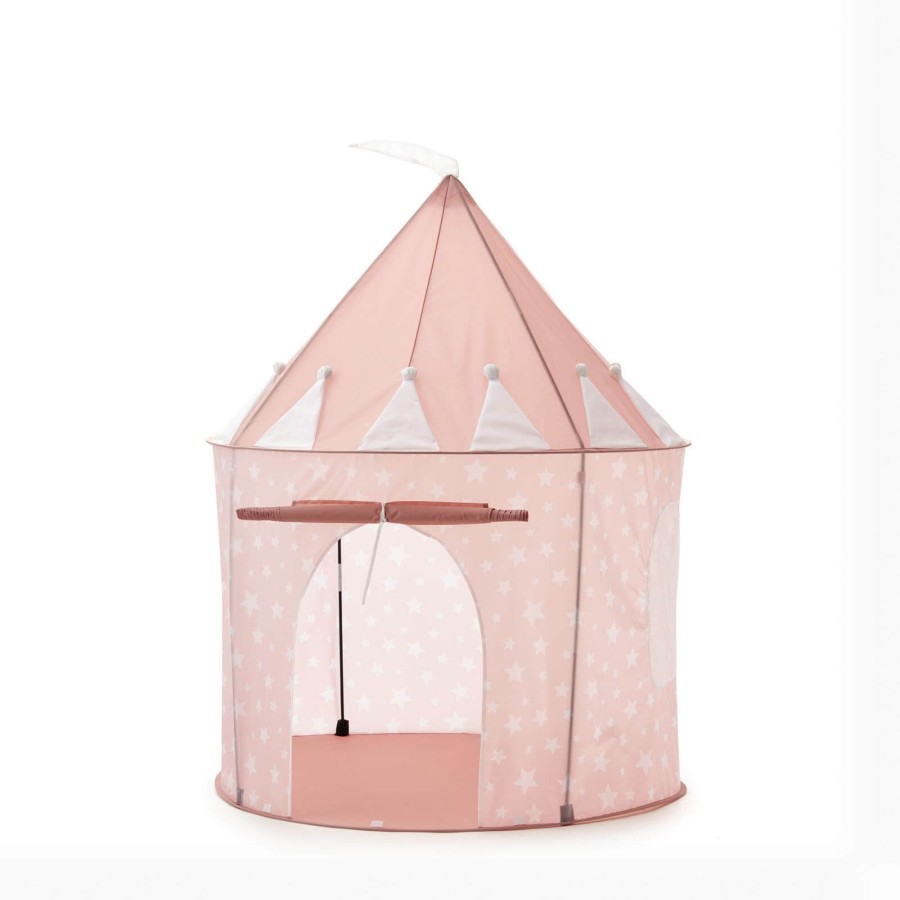 Toys Kids Concept Play Mats, Teepees | Play Tent Pink Star