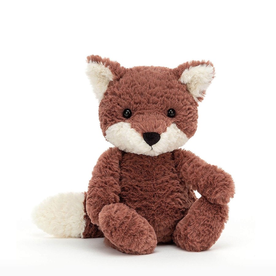 Toys Jellycat Soft Toys, Comforters | Tumbletuft Fox