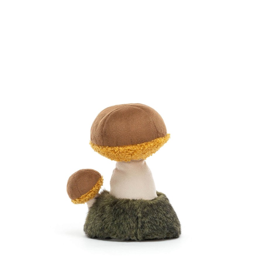 Toys Jellycat Soft Toys, Comforters | Wild Nature Boletus Mushroom