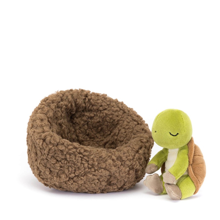 Toys Jellycat Soft Toys, Comforters | Hibernating Tortoise