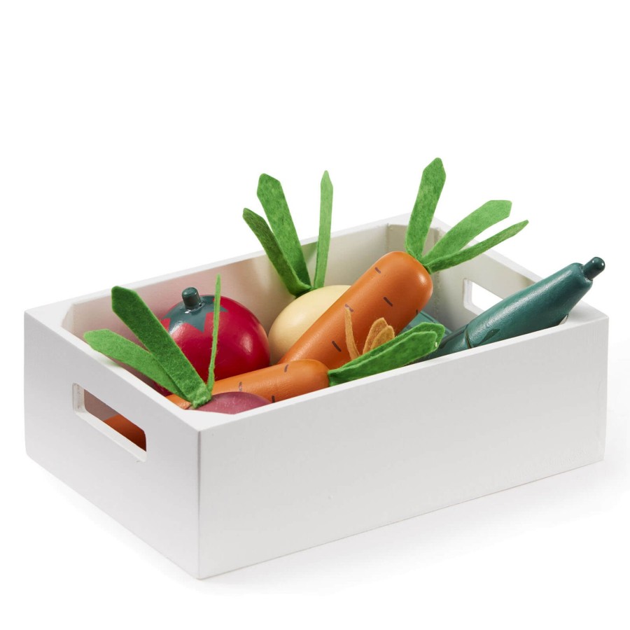 Toys Kids Concept Kitchens, Foods | Mixed Vegetable Box