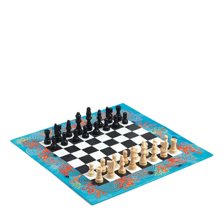 Toys Djeco Games, Puzzles, Jigsaws | Chess